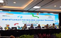 Rapat Umum Pemegang Saham Tahunan (RUPST) 2024 PT PP 