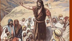 Pesan Inspiratif: Yesus Mengarahkan Perhatian Kita kepada Hal-hal dari Atas