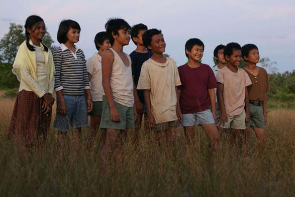Film bertema pendidikan, Laskar Pelangi.