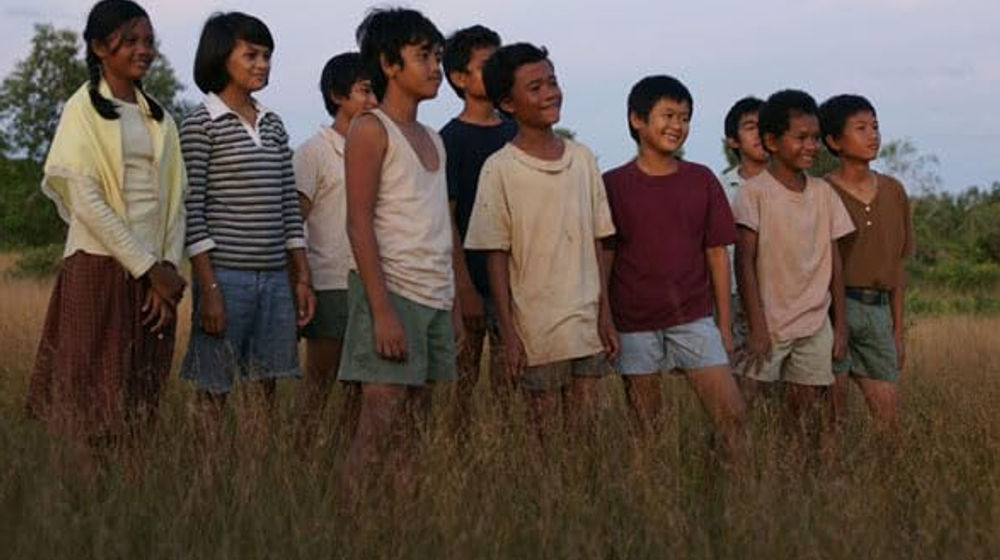 Film bertema pendidikan, Laskar Pelangi.