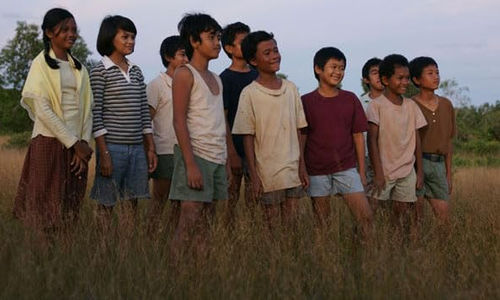 Film bertema pendidikan, Laskar Pelangi.
