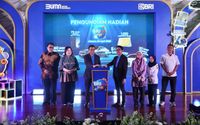 Umumkan Pemenang BRImo FSTVL 2024, Nasabah BRI Bawa Pulang Mobil BMW hingga Ribuan Tabungan Emas
