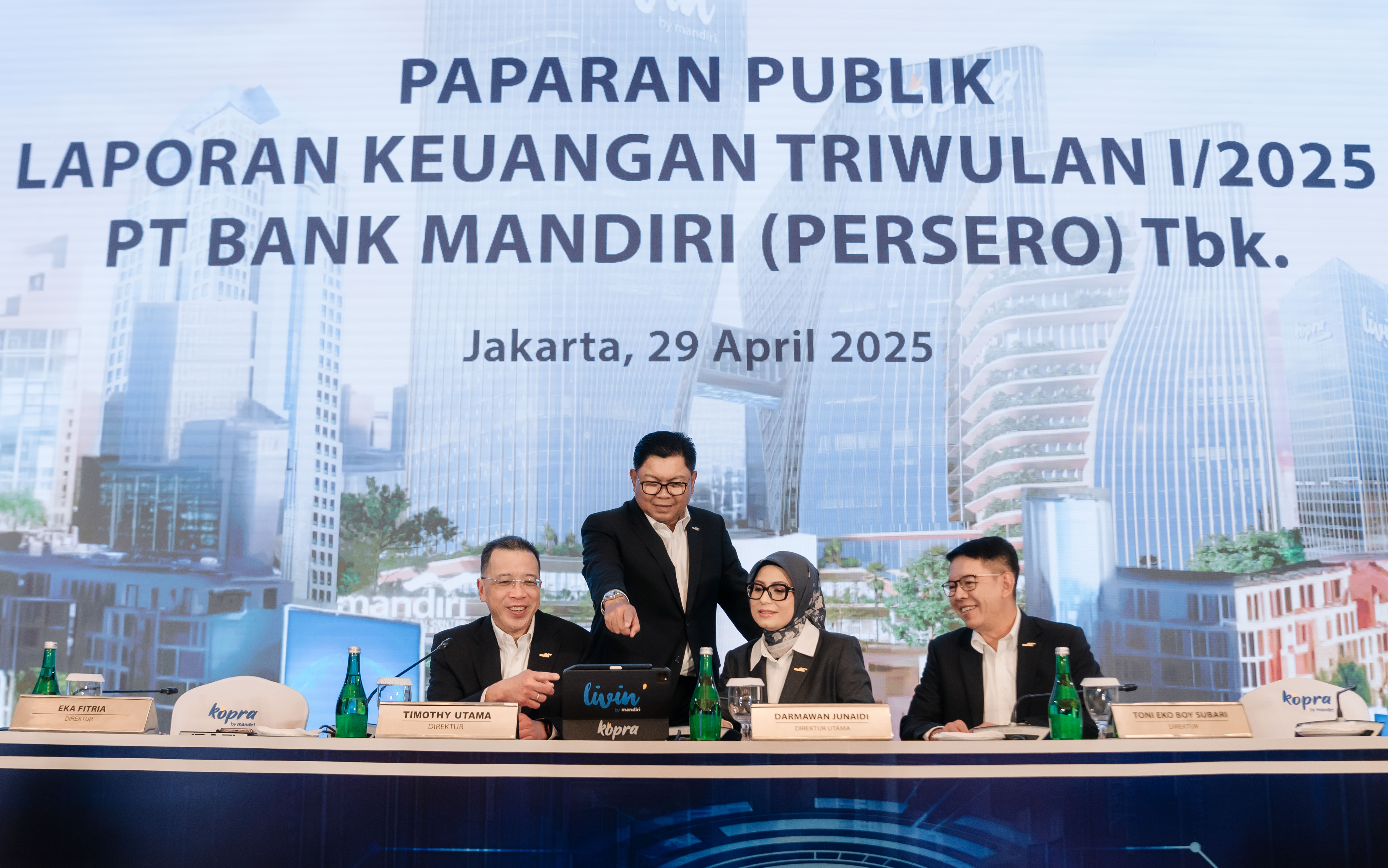 Bank Mandiri