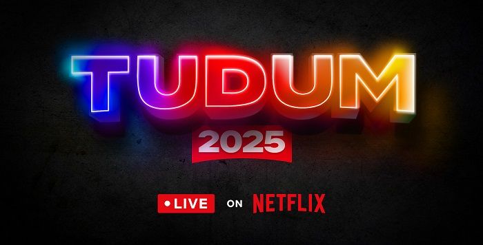 Netflix Tudum 2025.