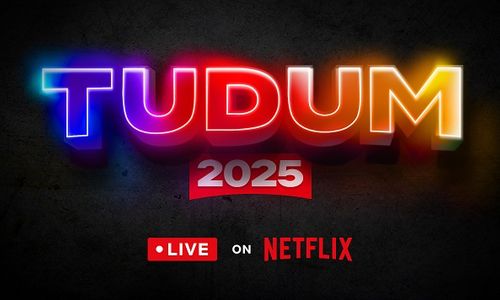 Netflix Tudum 2025.