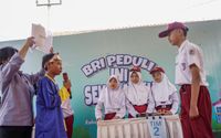BRI Bangun Masa Depan Pendidikan Lewat Program BRI Peduli Ini Sekolahku