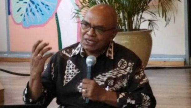 Petrus Selestinus, Koordinator TPDI Dorong Para Korban BPJS Ketenagakerjaan Sikka, Lapor ke Pihak Kepolisian