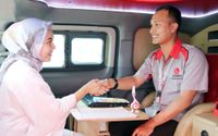 Layanan Sompo Insurance.