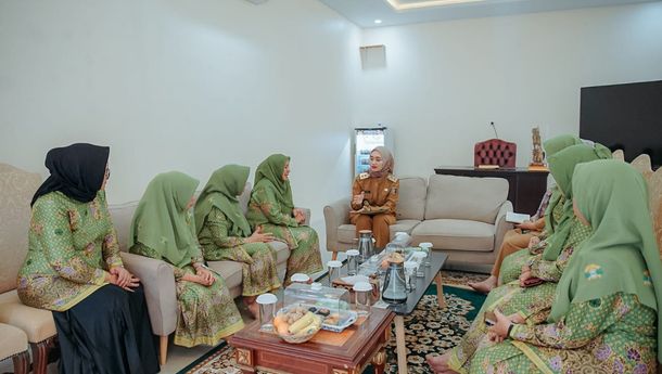 Besok, Muslimat NU Lampung Peringati Harlah Ke-79