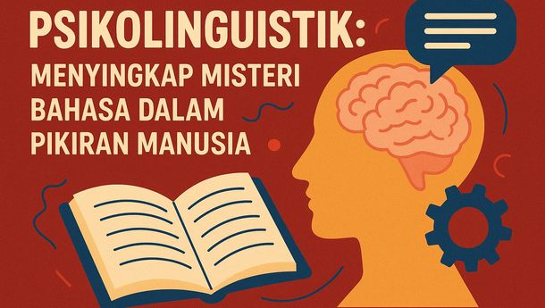 Psikolinguistik: Menyingkap Misteri Bahasa dalam Pikiran Manusia