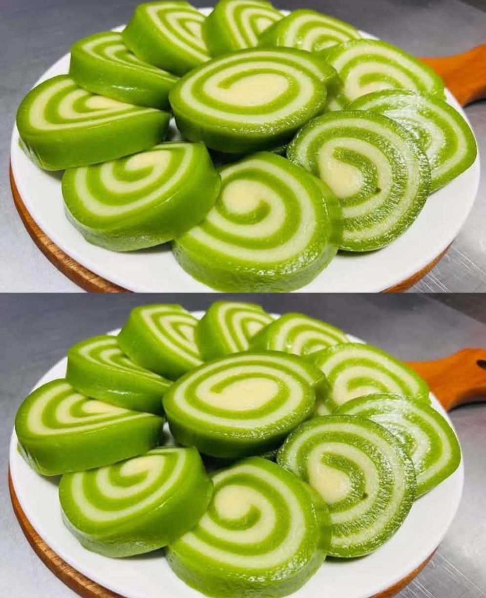 Kue Lapis Gulung 