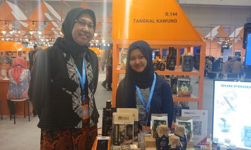 Tren Gaya Hidup Sehat Kian Digemari, BRI Berdayakan UMKM Manfaatkan Peluang di Industri Gula Aren 
