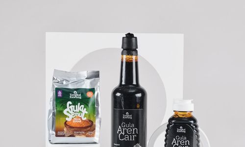 BRI Dorong UMKM Kembangkan Produk Gula Aren Sejalan dengan Tren Gaya Hidup Sehat