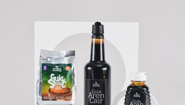 BRI Fasilitasi UMKM Ambil Peluang di Pasar Gula Aren 