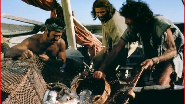 HOMILI, Minggu Paskah III C: Bersukacita Menanggung Derita Demi Tuhan