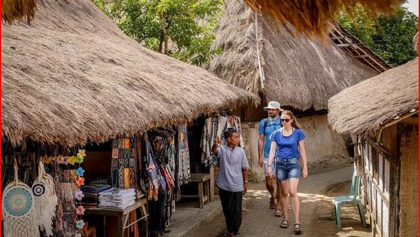 Kemenpar Sampaikan Catatan Laporan Kinerja Pariwisata Indonesia Periode Maret-April