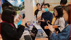 Paviliun Wonderful Indonesia Kembali Promosikan 10 Destinasi Super Prioritas di MITE 2025