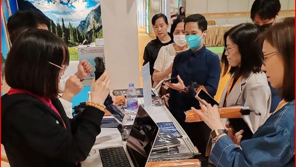 Paviliun Wonderful Indonesia Kembali Promosikan 10 Destinasi Super Prioritas di MITE 2025