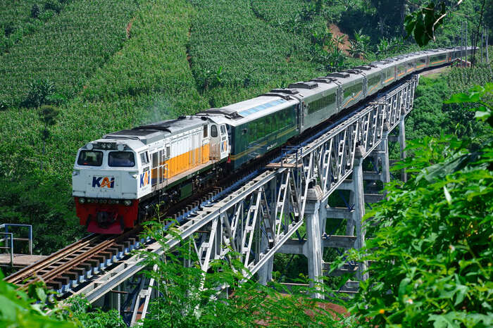 Kereta Api Panoramic