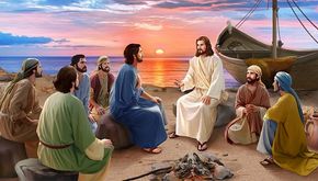 Bacaan Liturgis untuk Hari Minggu Paskah III C, 04 Mei 2025