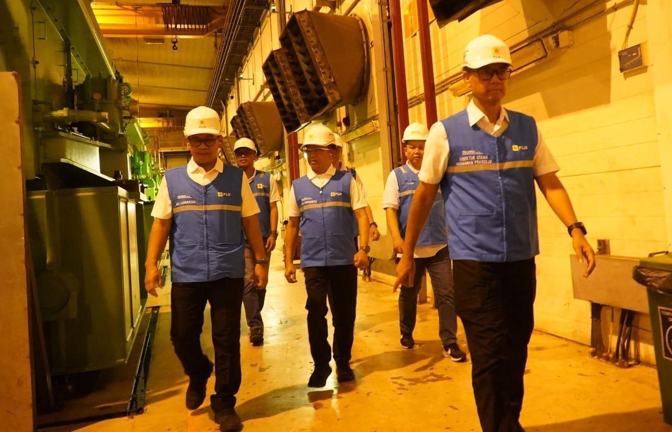Respons PLN Jaga Layanan Publik Tetap Nyala Pasca Gangguan Listrik di Bali