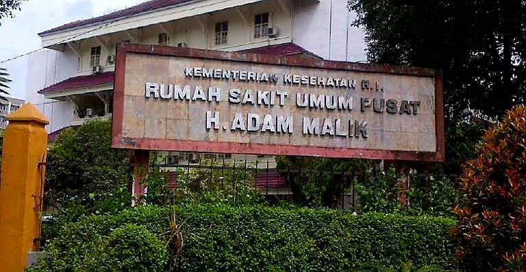 RS Adam Malik Medan