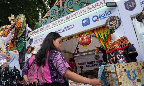 BRI Ambil Bagian di IPPA Fest 2025, Perkuat Dukungan pada Warga Binaan
