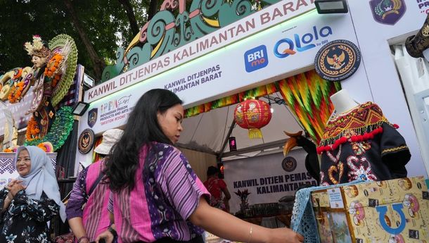 Melalui IPPA Fest 2025, BRI Dorong Kreativitas Warga Binaan