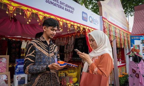 Dukung Karya Warga Binaan, BRI Dukung IPPA Fest 2025