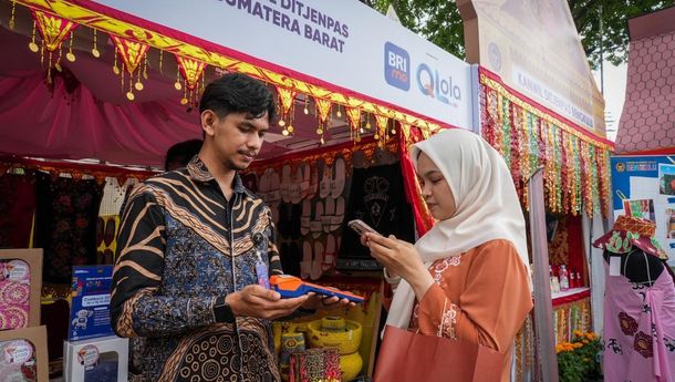 Dukung Karya Warga Binaan, BRI Dukung IPPA Fest 2025