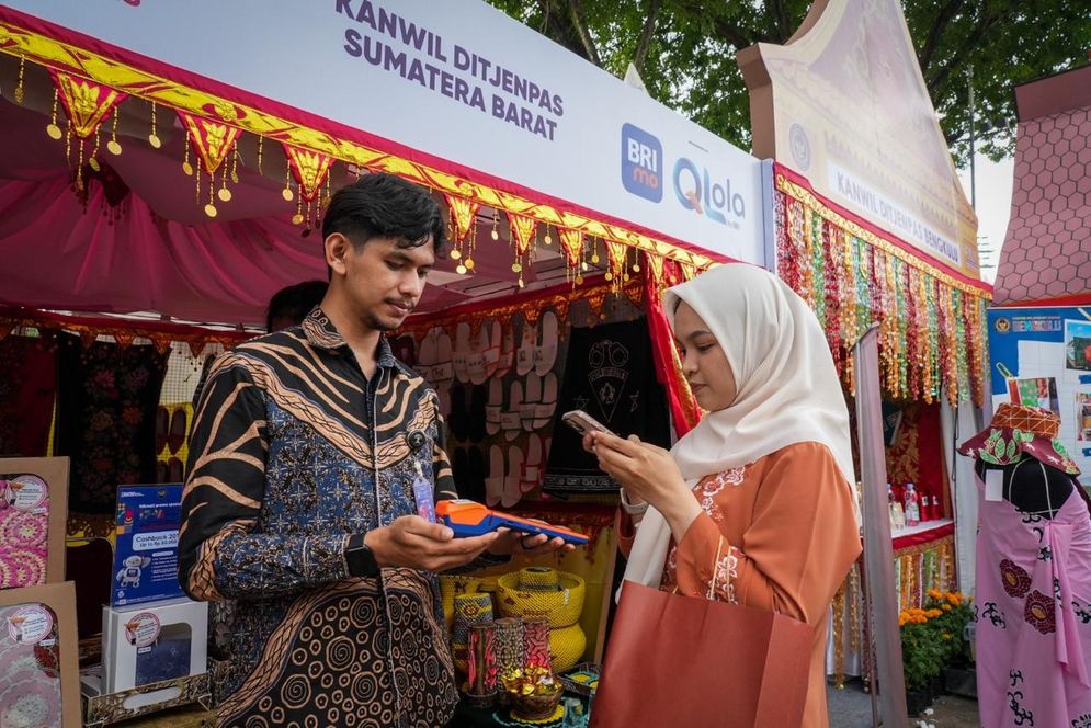 Dukung Karya Warga Binaan, BRI Dukung IPPA Fest 2025