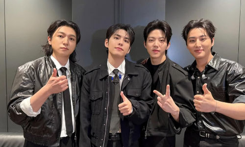 Band asal Korea Selatan, DAY6.