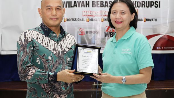 Pacu Kewirausahaan PMI, Sinergi Bank Mandiri dan KJRI Penang Gelar Program Mandiri Sahabatku
