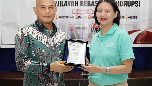 Pacu Kewirausahaan PMI, Sinergi Bank Mandiri dan KJRI Penang Gelar Program Mandiri Sahabatku