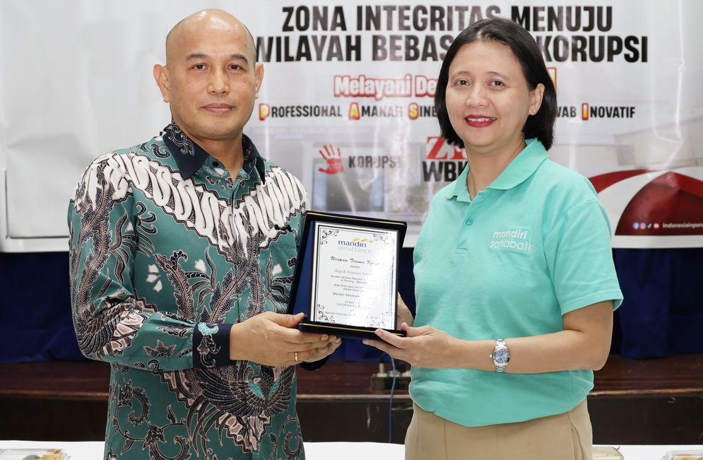 Pacu Kewirausahaan PMI, Sinergi Bank Mandiri dan KJRI Penang Gelar Program Mandiri Sahabatku