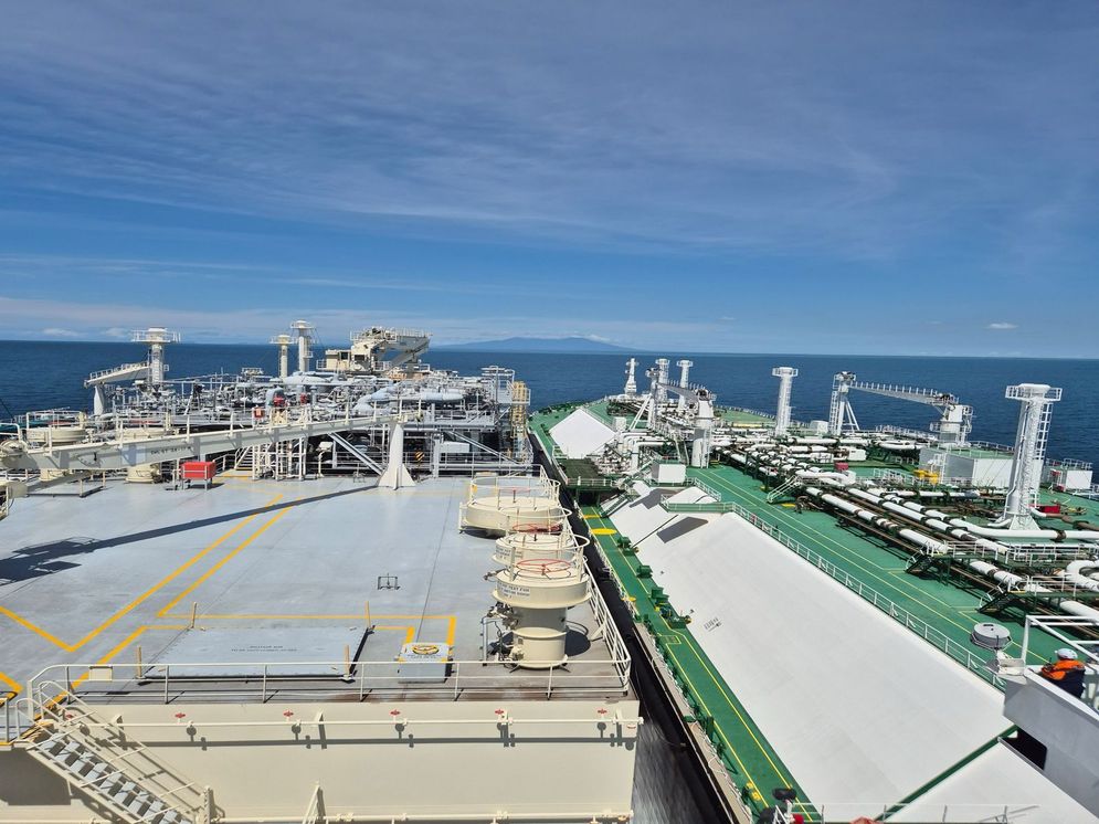 PT Perusahaan Gas Negara Tbk (PGN) kembali memperkuat ketahanan pasokan gas nasional dengan menerima tambahan Liquefied Natural Gas (LNG) sebesar 130.000 m³ dari Lapangan Tangguh. 