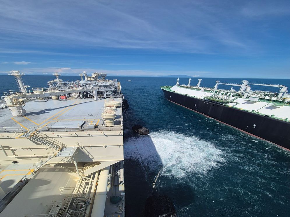 PGN Serap LNG Dalam Negeri untuk Perkuat Stabilitas Pasokan Gas Bumi Nasional
