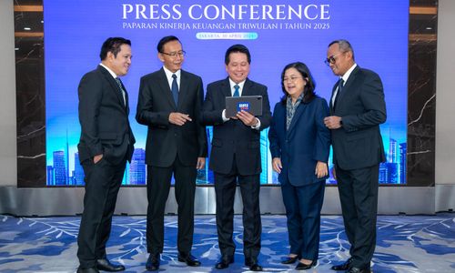 Di Tengah Dinamika Ekonomi Global, BRI Catatkan Laba Rp13,8 triliun