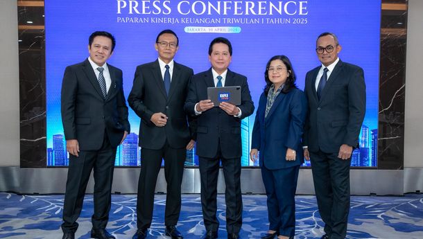 Di Tengah Gejolak Ekonomi Global, BRI Tetap Catat Kinerja Positif Hingga Raih Laba Rp13,8 Triliun
