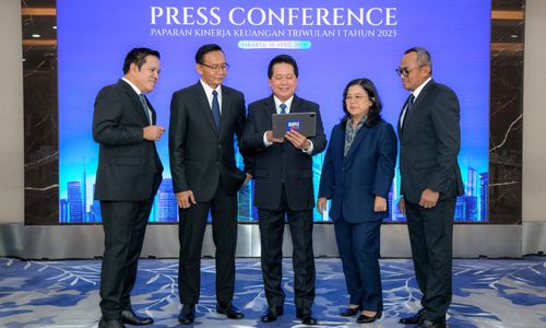 BRI Tunjukkan Resiliensi, Catat Perolehan Laba Rp13,8 Triliun di Tengah Ekonomi Dunia yang Tak Menentu
