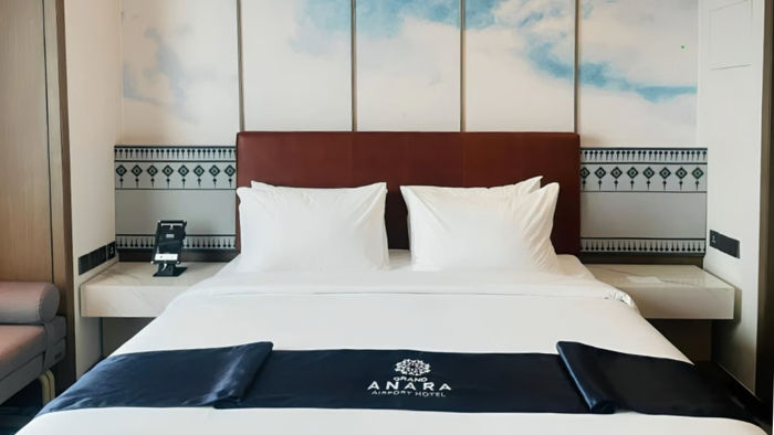 Grand Anara Airport Hotel X MiiTel, Hadirkan Layanan Tamu yang Lebih Modern