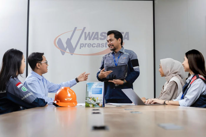 WSBP Catatkan NKB Rp295,35 Miliar hingga Kuartal I 2025