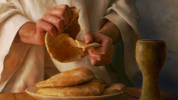 Pesan Inspiratif: Tuhan, Berikanlah Roti Itu Senantiasa