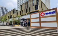 Holding BUMN Tambang Mining Industry (MIND ID) 