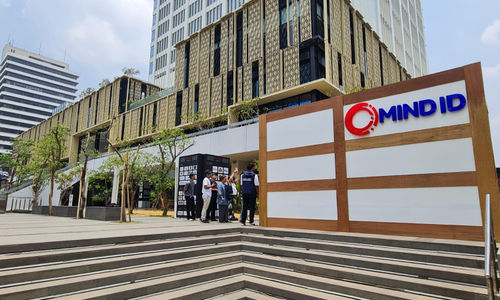 Holding BUMN Tambang Mining Industry (MIND ID) 