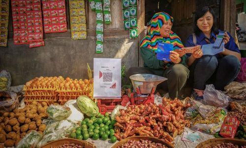 Dorong UMKM, BRI Salurkan Kredit untuk Pelaku Usaha Mikro Sebesar Rp632,22 Triliun 