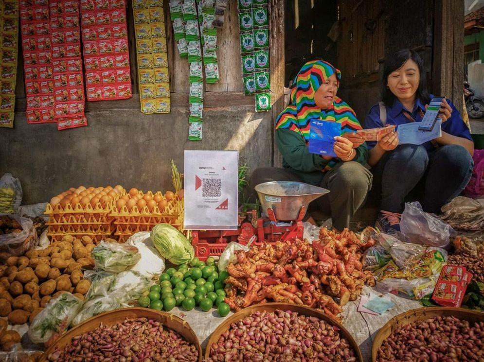 Dorong UMKM, BRI Salurkan Kredit untuk Pelaku Usaha Mikro Sebesar Rp632,22 Triliun 