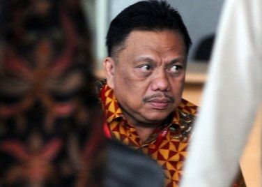 Mantan Gubernur Sulawesi Utara, Olly Dondokambey. (Foto:Istimewa)