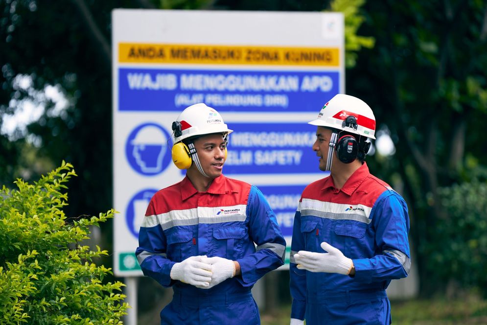 PGN Buktikan Komitmen Energi Bersih dengan Melebihi Target Penurunan Emisi