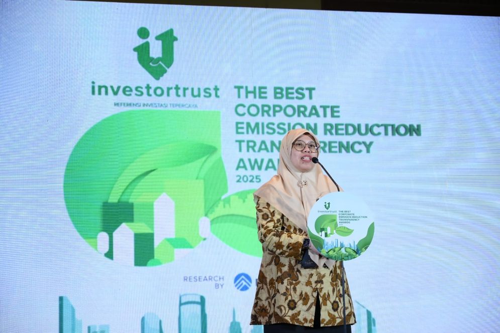Target Emisi Terlampaui, PGN Perkuat Langkah Menuju Transisi Energi Bersih